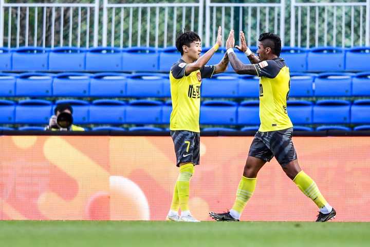 恒大3-1胜深圳的背后，是卡纳瓦罗一战术命门被对手威胁的困境