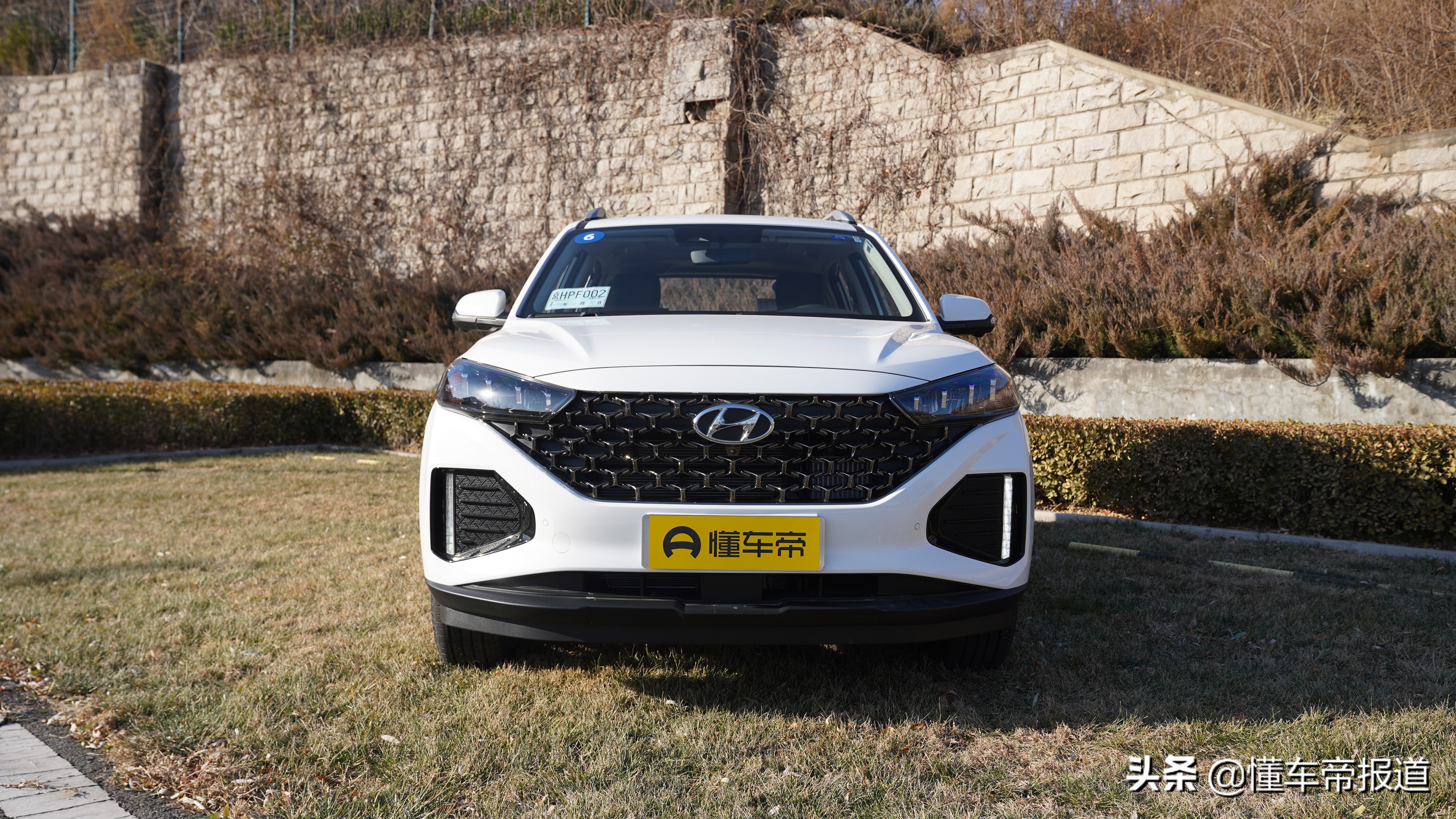 新款现代ix352.0测评,2021款2.0l自动领先版现代ix35