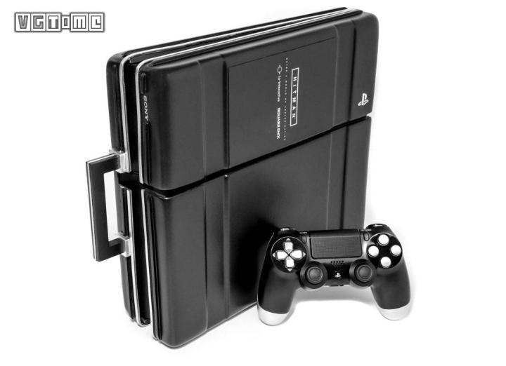 ps4有哪些限定版,ps4现在还值得入手吗