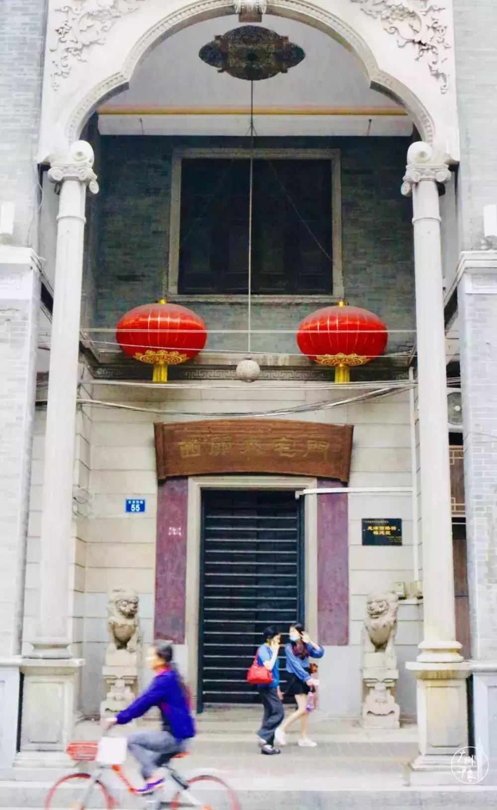 住龙津路,自带故事!