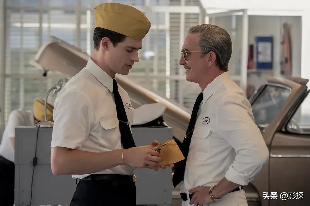 这部剧拍出了你不知道的好莱“污”秘史