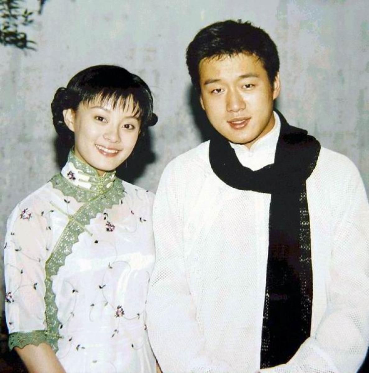 向孙俪表白过的男星,有哪些男明星的荧幕初吻给了孙俪