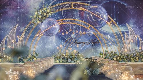 婚礼主题婚礼,最近很火的一款婚礼主题