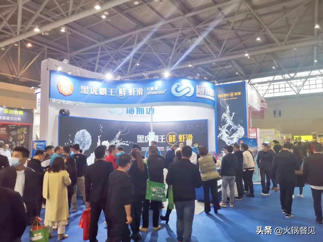 虾滑销量第一名,销量持续增长的方法