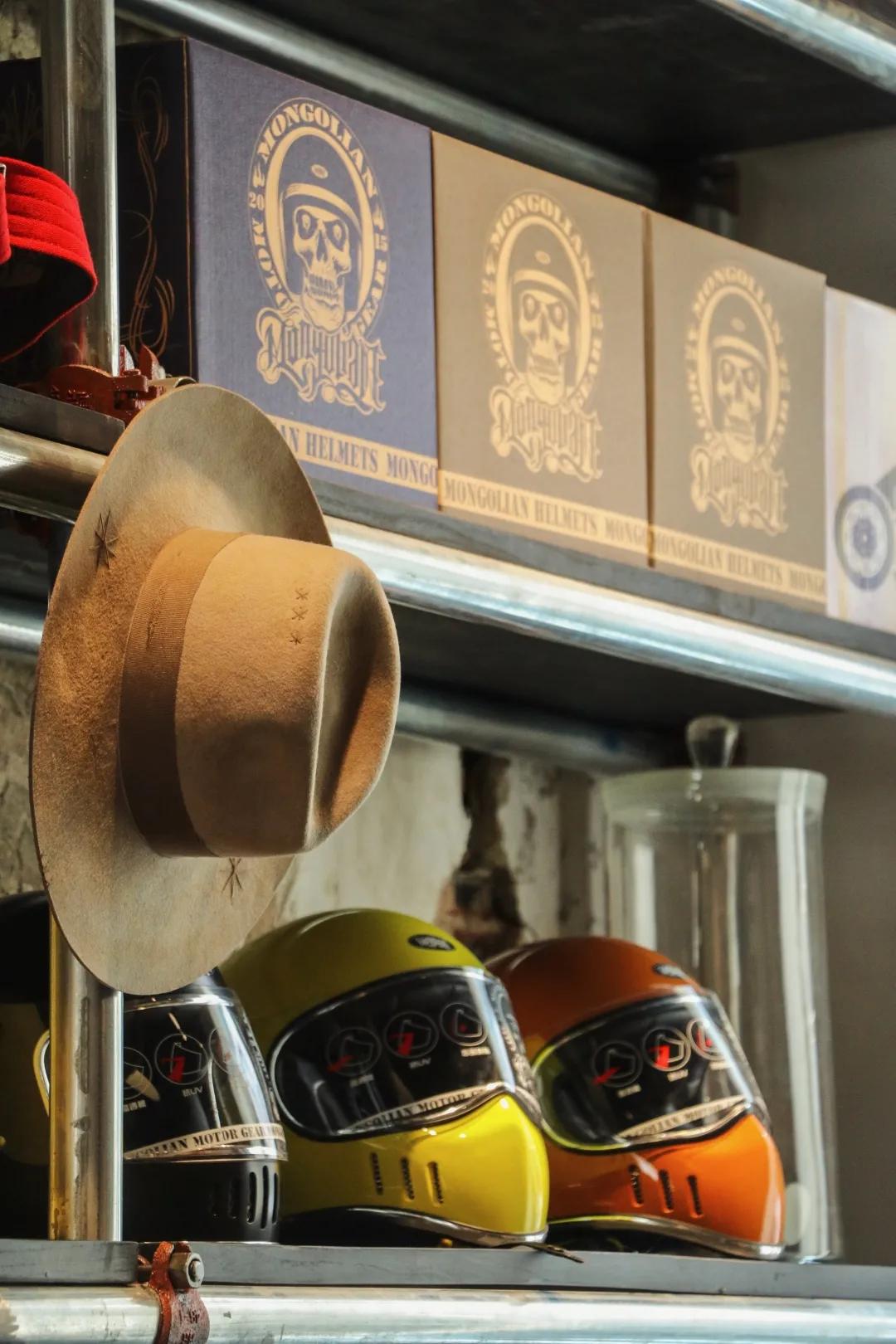 贵阳最ins风,美式复古古着店