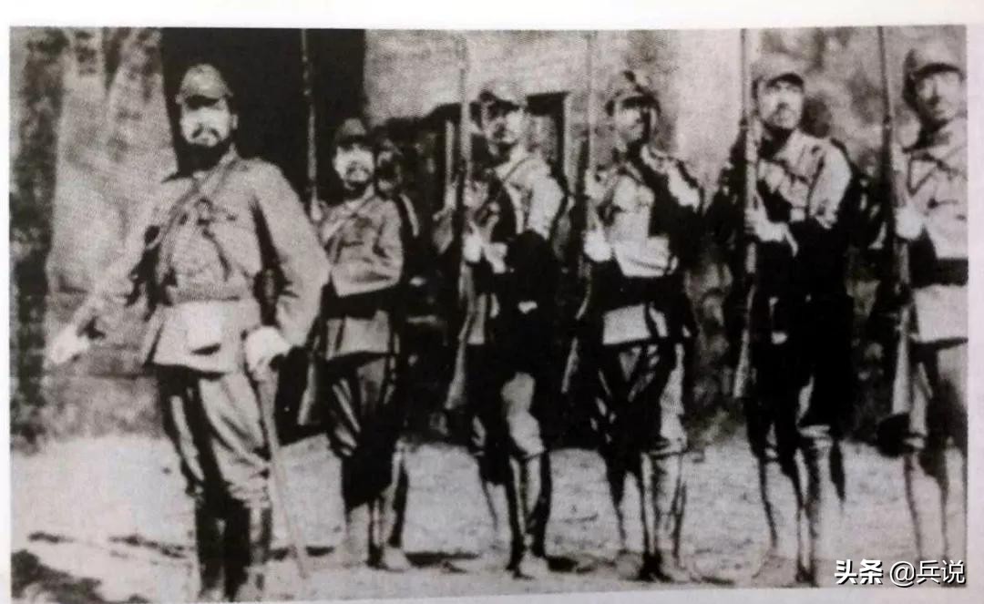 日本遭遇史上最难征兵,日本1932年征兵标准