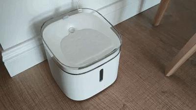 小顽智能宠物饮水机怎么使用,小顽智能宠物饮水机测评