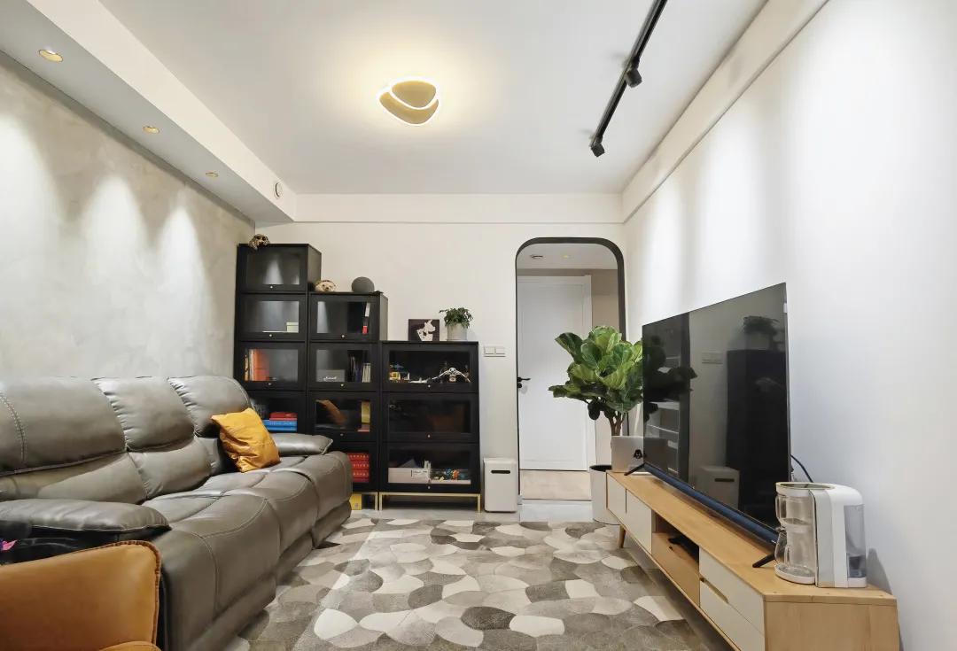 绝了!100㎡两娃之家零杂物,鸡肋空间原地增值20万