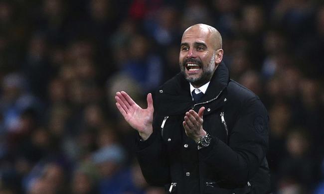 瓜迪奥拉被主客场逆转,瓜迪奥拉关键时刻整活