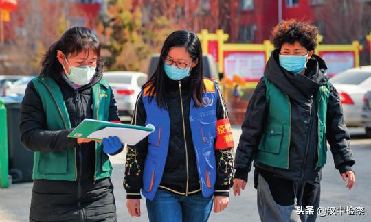 基层网格治理工作,网格员疫情排查的作用