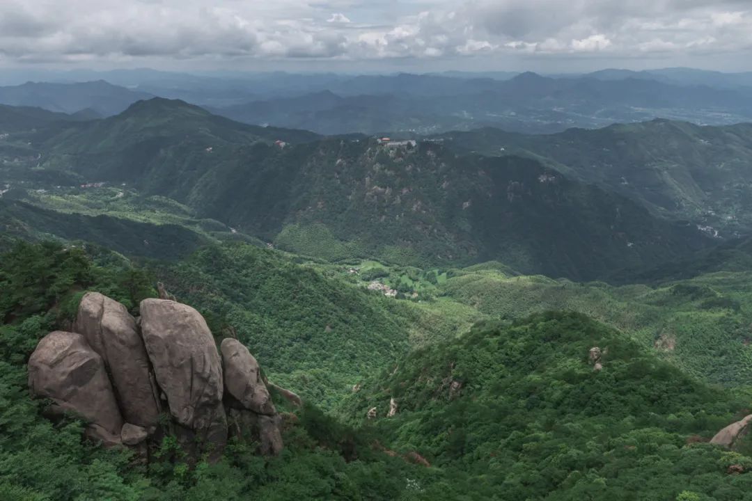 我国四大名山九华山,四大佛教名山哪个风景最美