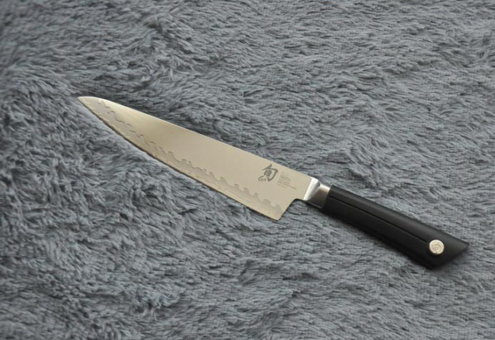 日系厨刀德系厨刀,旬刀主厨刀评测