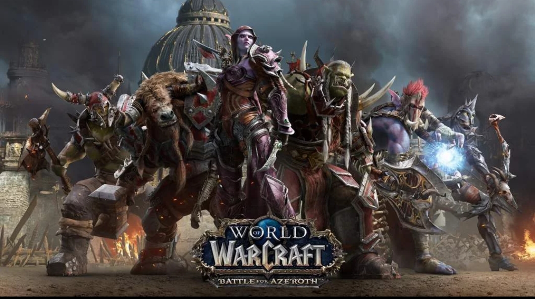 魔兽世界全球网游排名,魔兽世界网游排行榜前十名