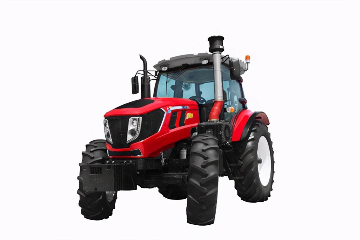 山东二手1804拖拉机,山东潍坊拖拉机1804多少钱