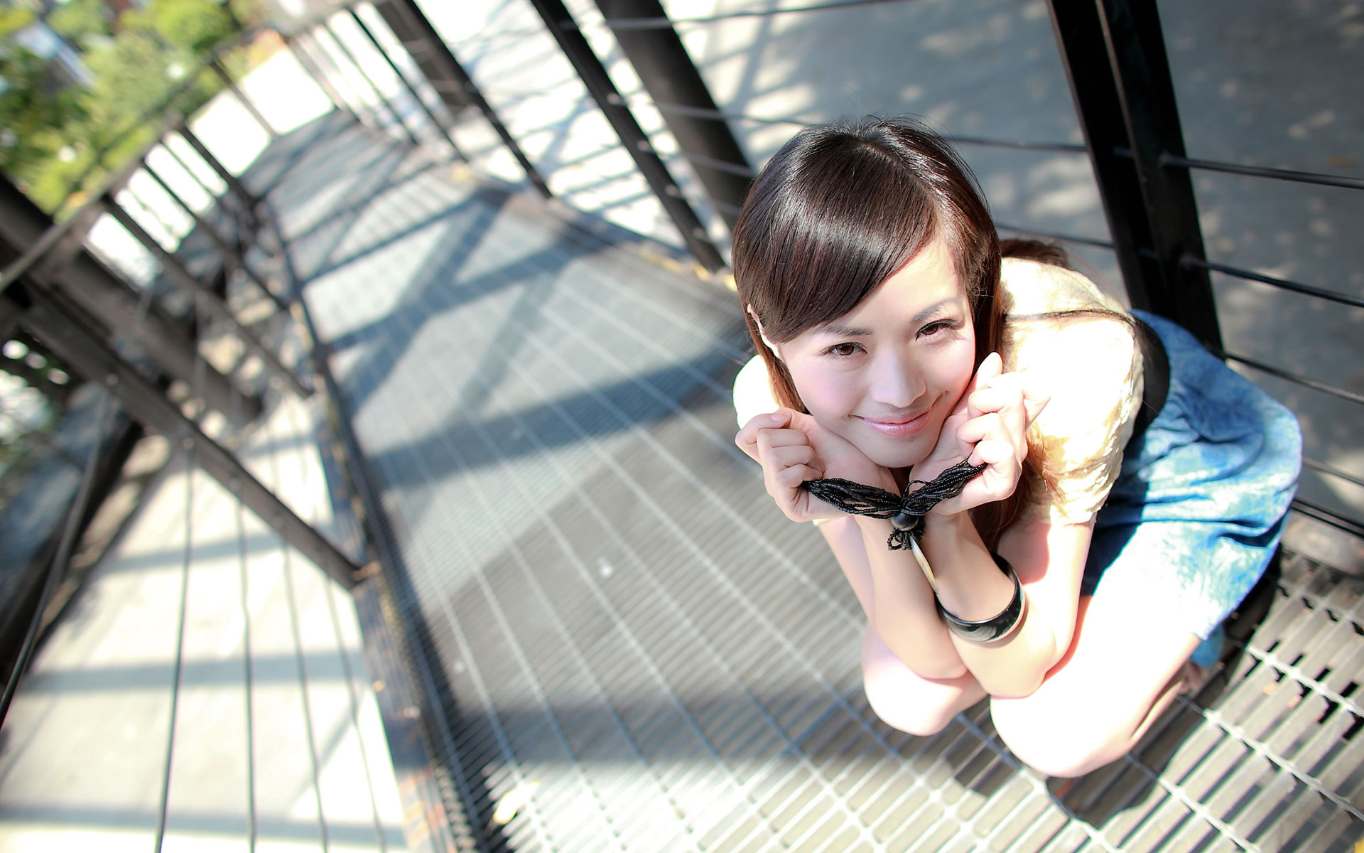 最美的护眼桌面壁纸,超清晰2340x1080曲面屏护眼壁纸