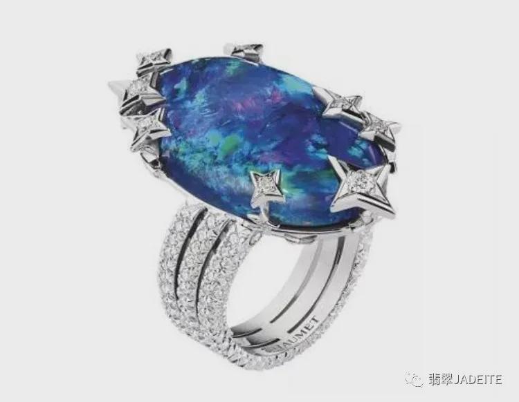 欧泊首饰,欧泊首饰昂贵盘点