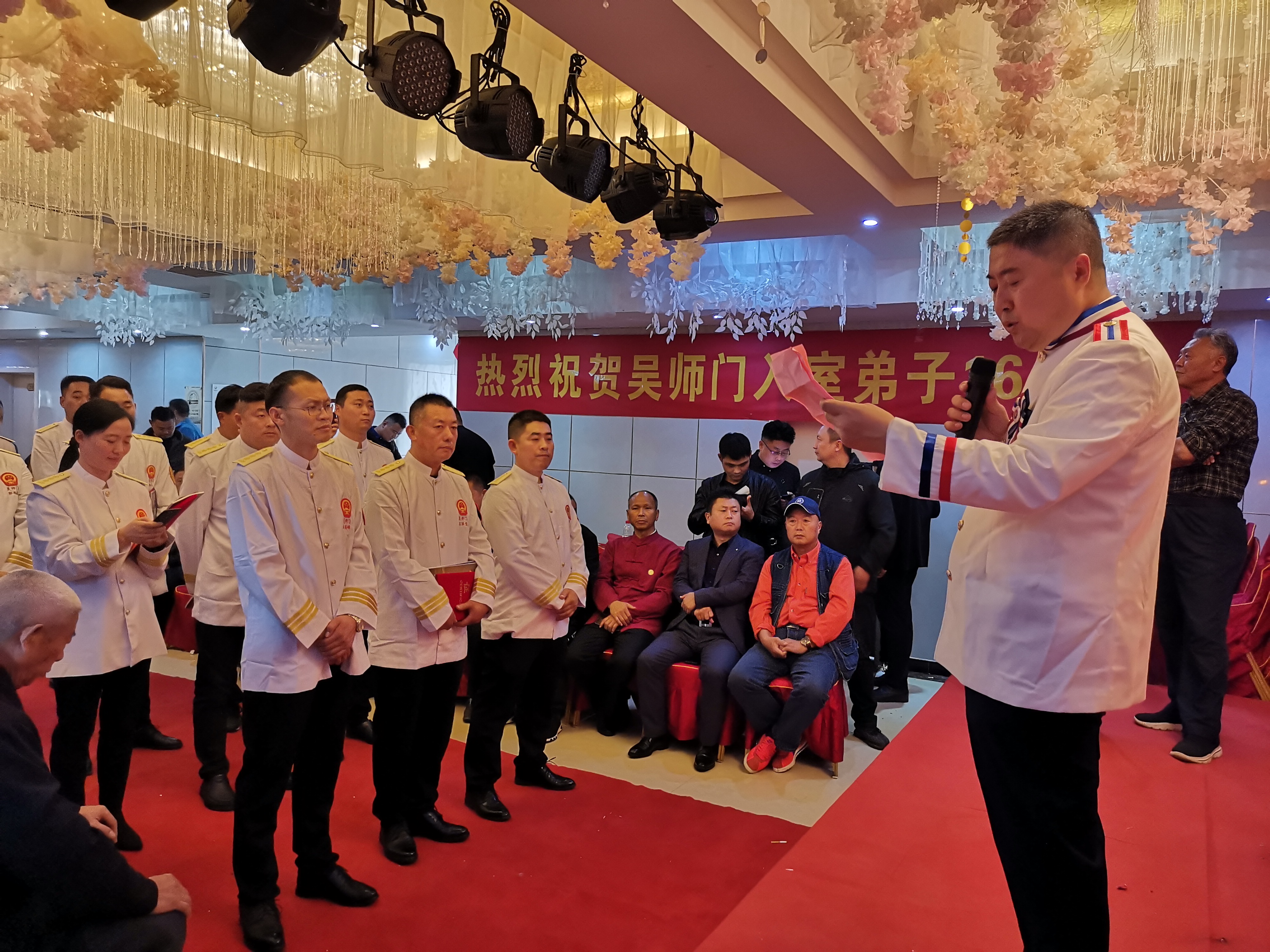 鲁菜大师吴建忠,菏泽鲁菜大师吴建忠哪里的