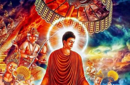 燃灯古佛是万佛之祖,燃灯古佛是弥勒佛吗