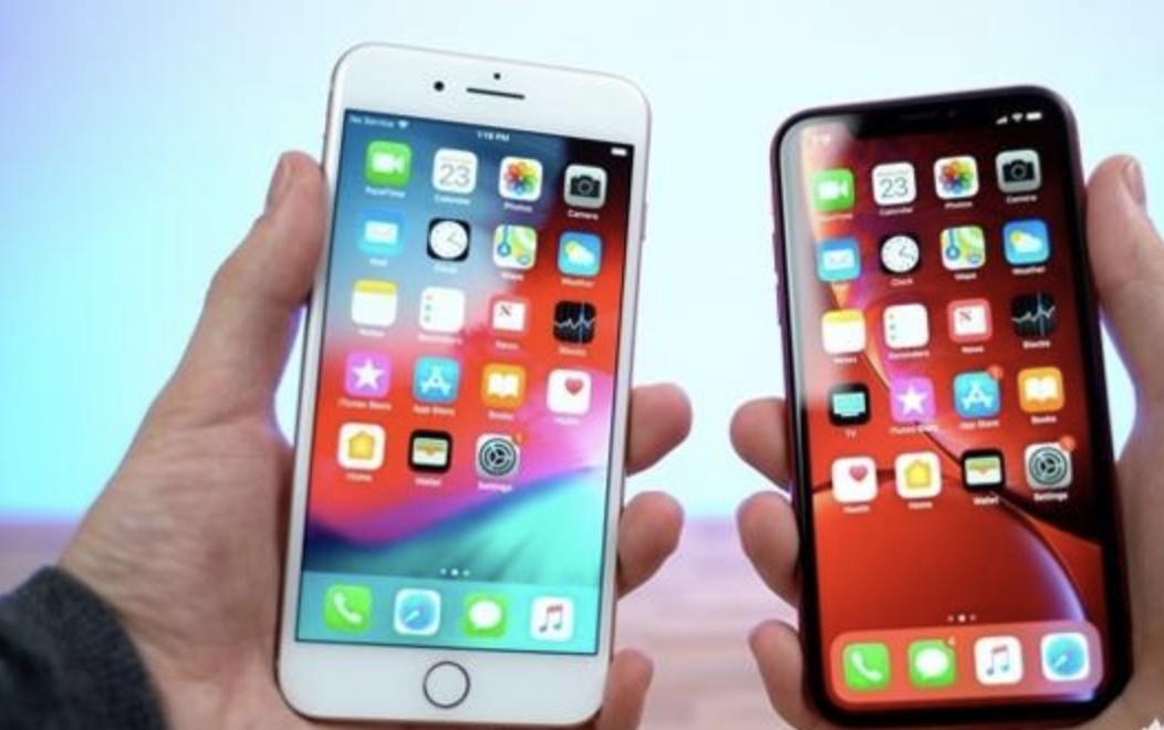 iphonexr跌破4000，iPhoneXR、XS、8、8P、买哪一个比较好