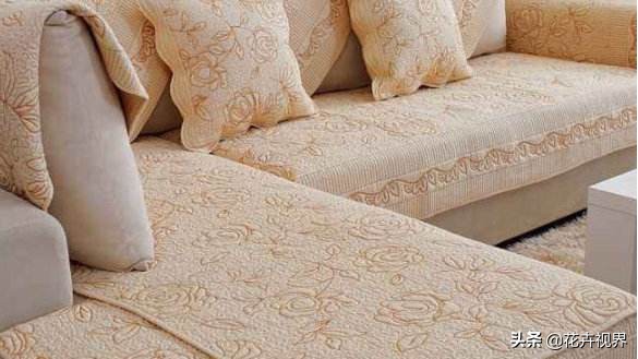 沙发垫老是滑下来怎么办视频,沙发垫老是掉小窍门
