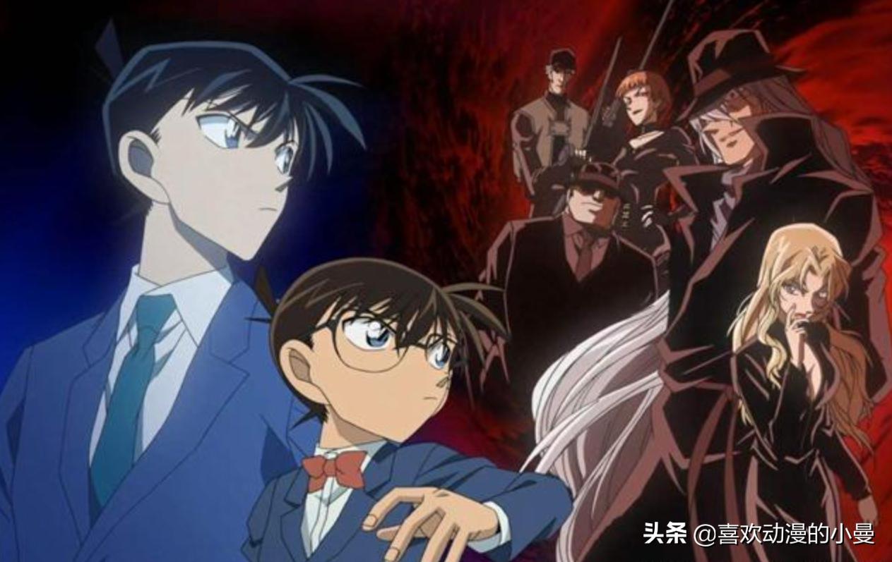 柯南全部角色的名字,柯南主要人物名字怎么读