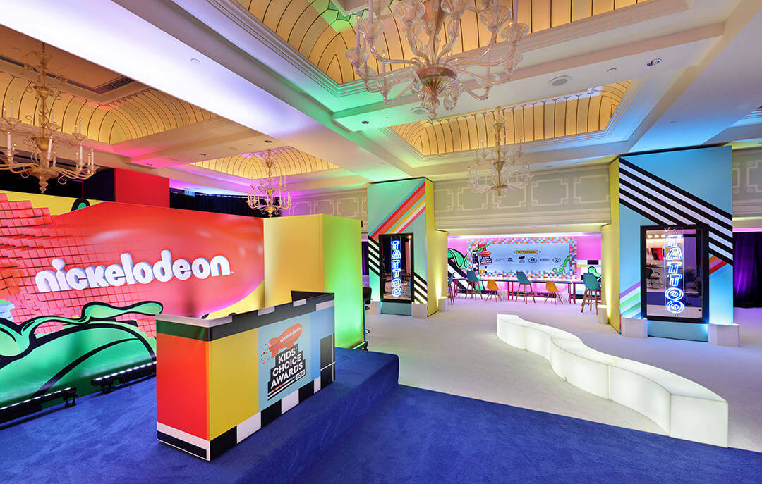 给孩子一个不同寻常的派对布置,做儿童派对策划