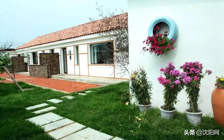 沈阳附近民宿小院,沈阳农村民宿独门独院价格