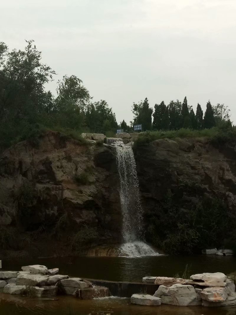 秋天的杨府山公园,秋天的泉山森林公园