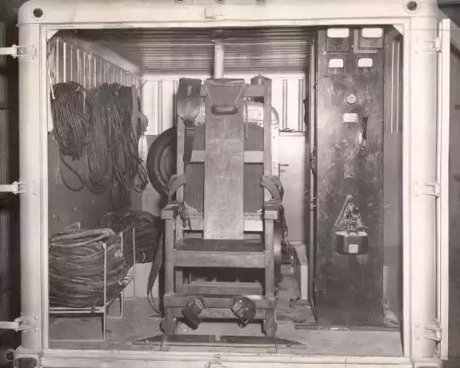 第一个被电椅电死的人,世界上第一个被电椅电死的人