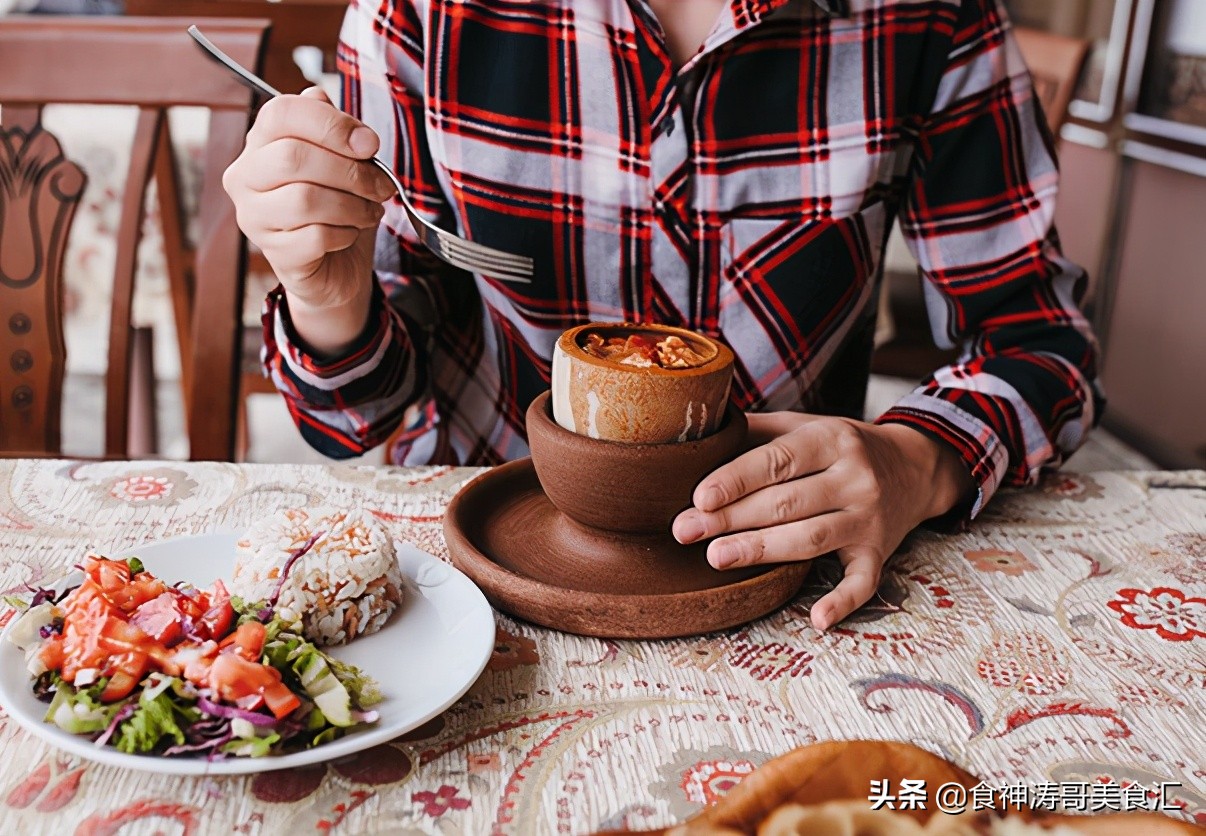 土耳其人的三餐,土耳其人日常饮食