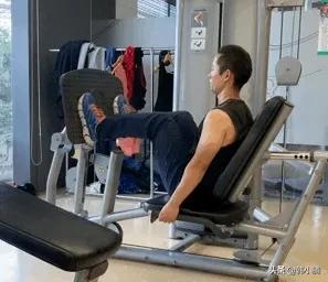 健身房器械腿部使用全解,健身房什么器械减肚子