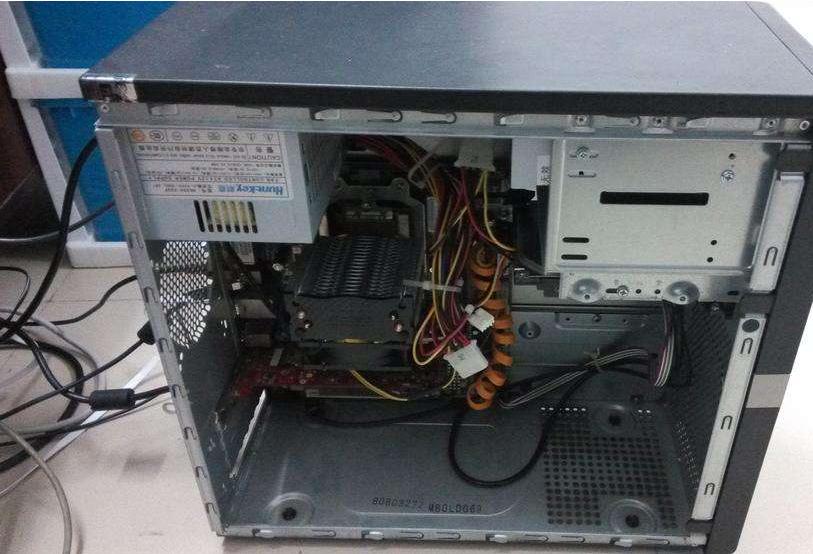 机箱风道是如何吹的,机箱风道如何安装