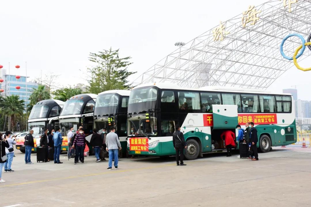 千里之外，接你回珠海！这一波操作，猛！