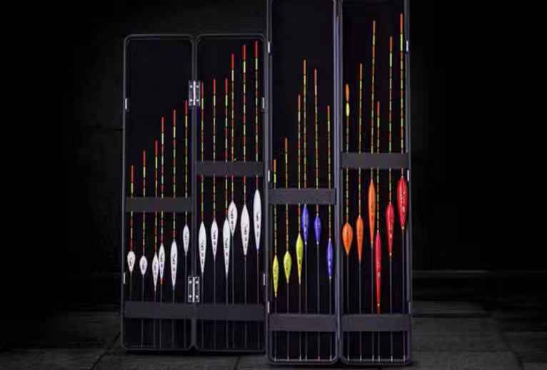 鱼漂的讲解,鱼漂漂尾都有什么材质