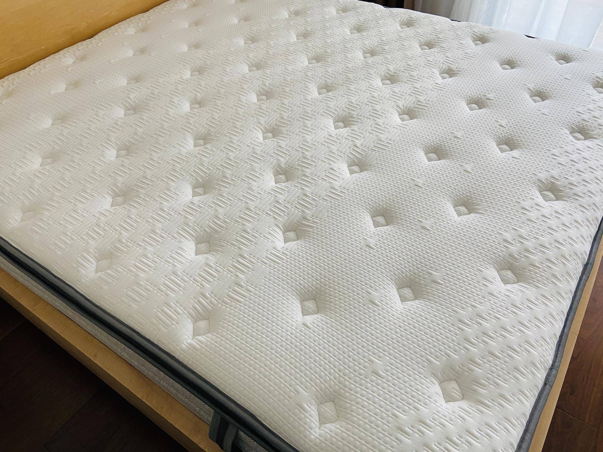 顾家博登湖床垫测评,适合自己家的床