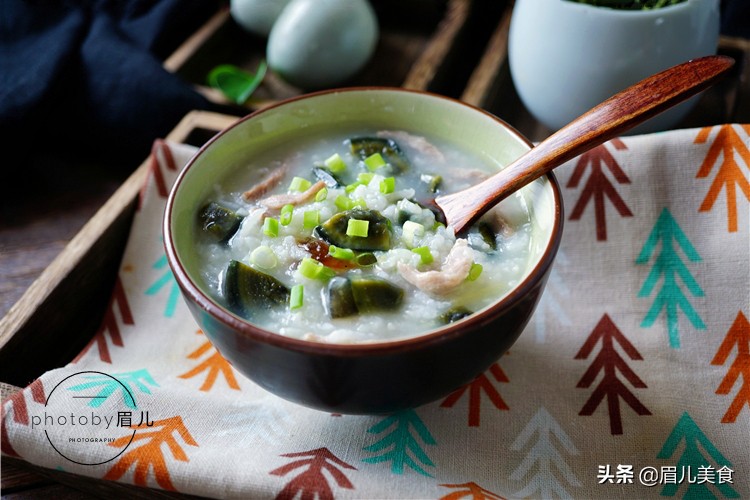天气热多喝这款粥,夏天天气热可以多吃这几款粥