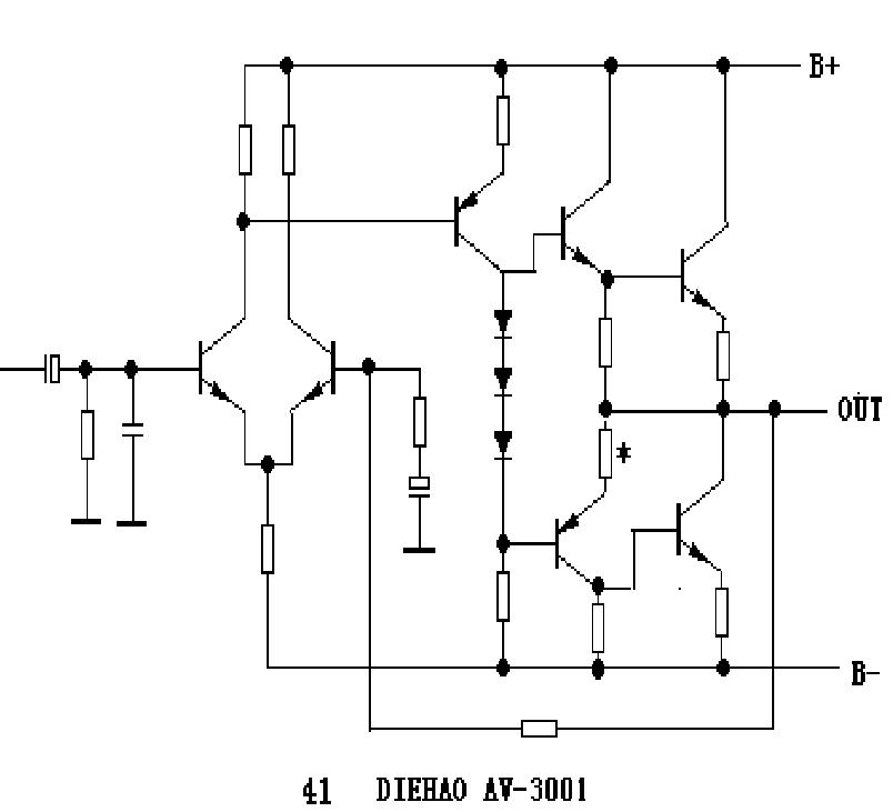 学功放音响维修去哪里学,功放机维修自学
