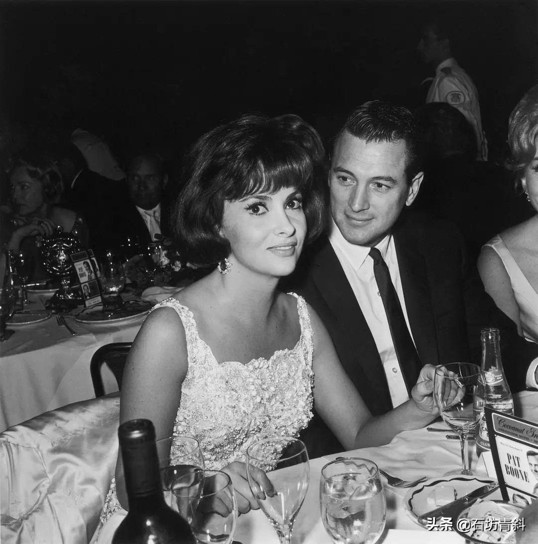 意大利传奇女神吉娜·劳洛勃丽吉达多才多艺姐弟恋相差34岁