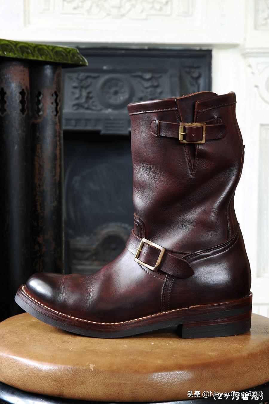 高端工装靴品牌,重磅工装靴顶级牌子有哪些
