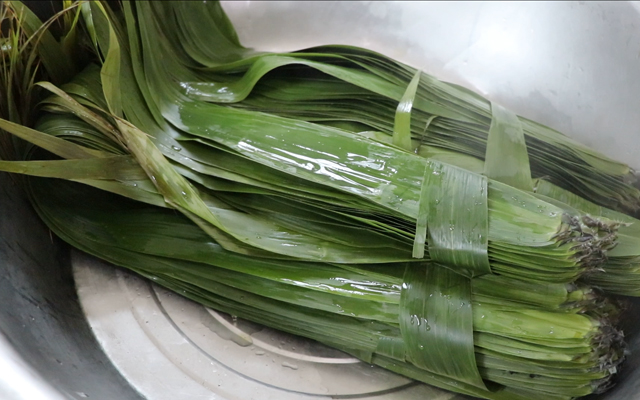 粽子怎样包才甜,粽子怎么包最简单又不露馅