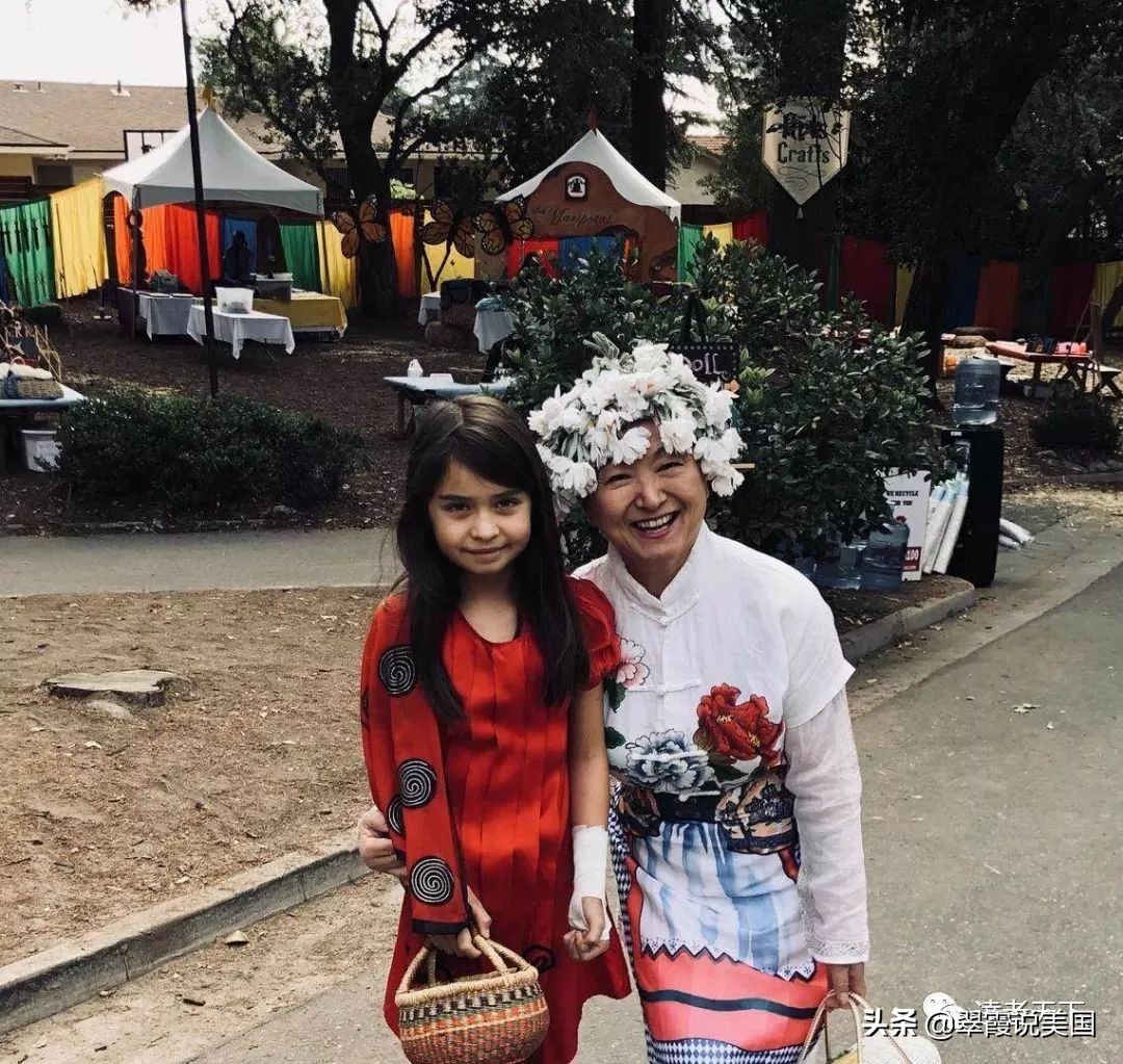 翠霞湖州,翠霞带你走进美国名校