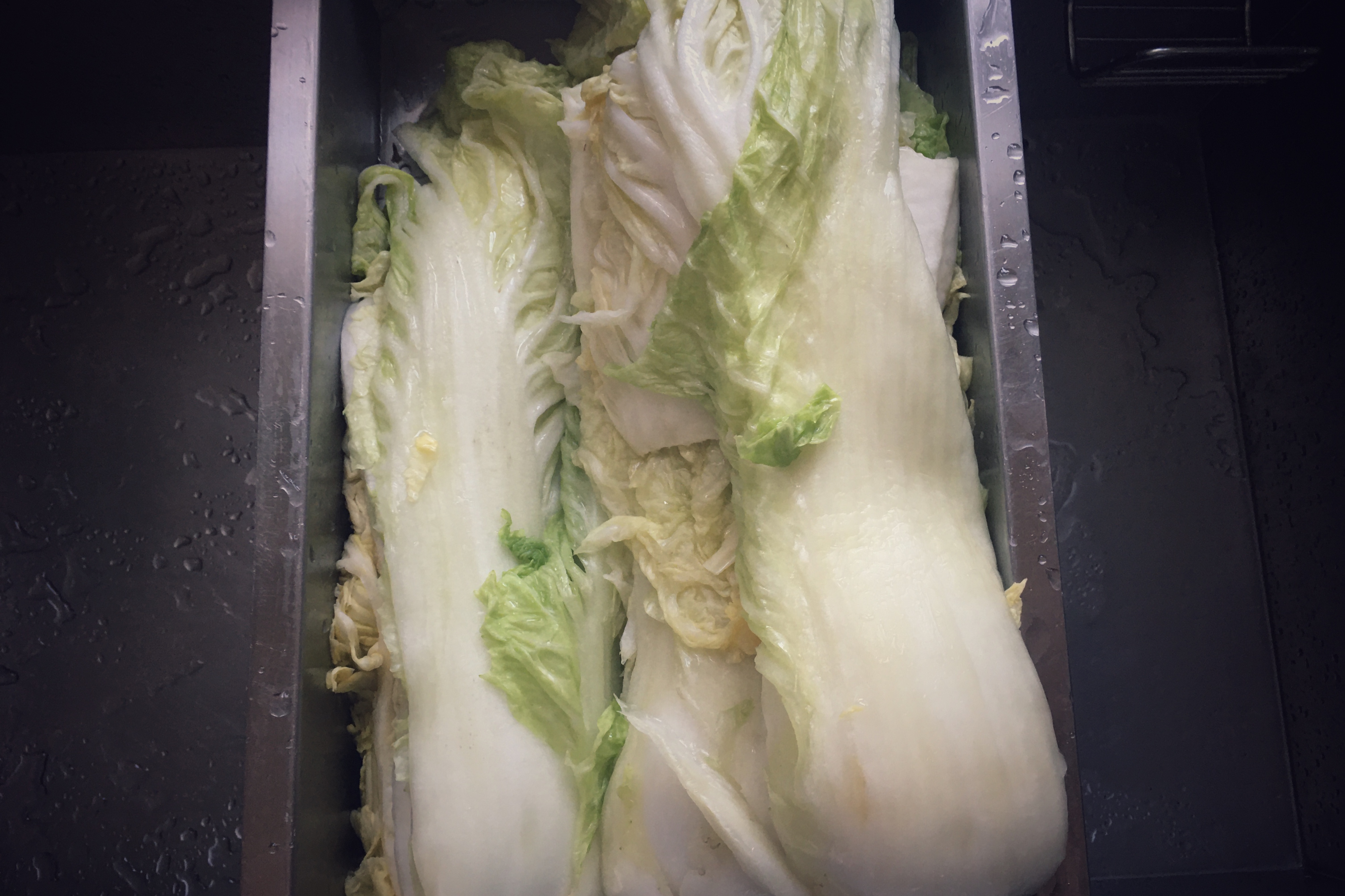 韩国酸甜萝卜泡菜正宗做法,韩国泡菜酸甜萝卜做法