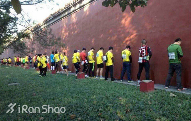 我在北京刷了个圈