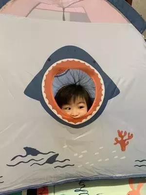 儿童露营帐篷怎么收起来,儿童帐篷室内可折叠怎么收