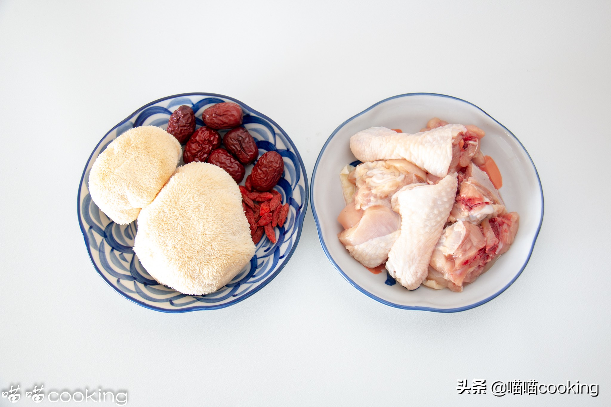 干猴头菇煲鸡汤最简单做法,百吃不腻的猴头菇鸡汤教程