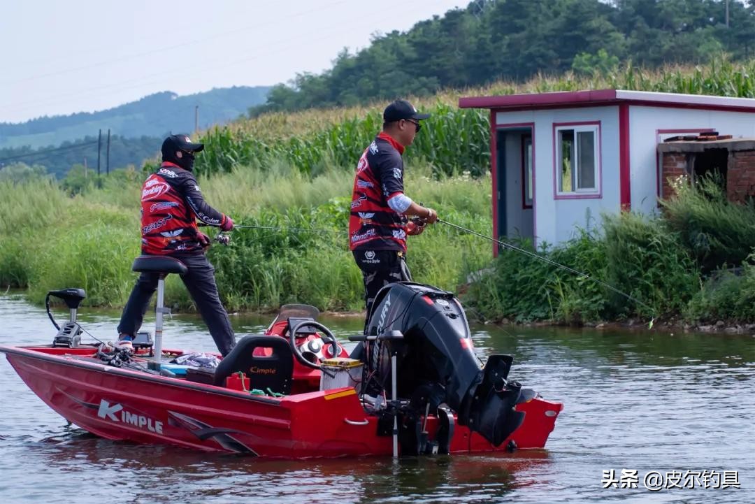 皮尔渔具展会直播,皮尔钓具官方旗舰店直播