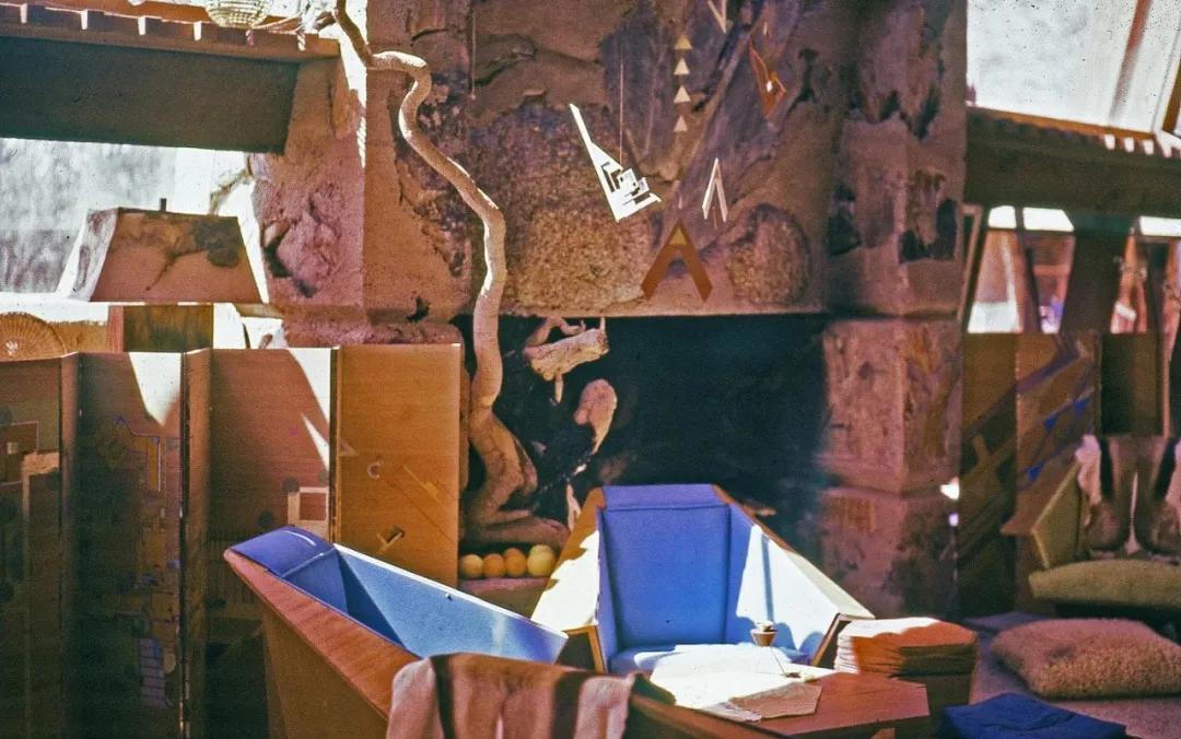 酷酷酷酷酷！10位建筑大师设计的椅子，太酷了