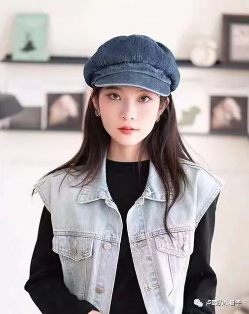 什么款式的防晒帽百搭,防晒帽怎么搭配好看