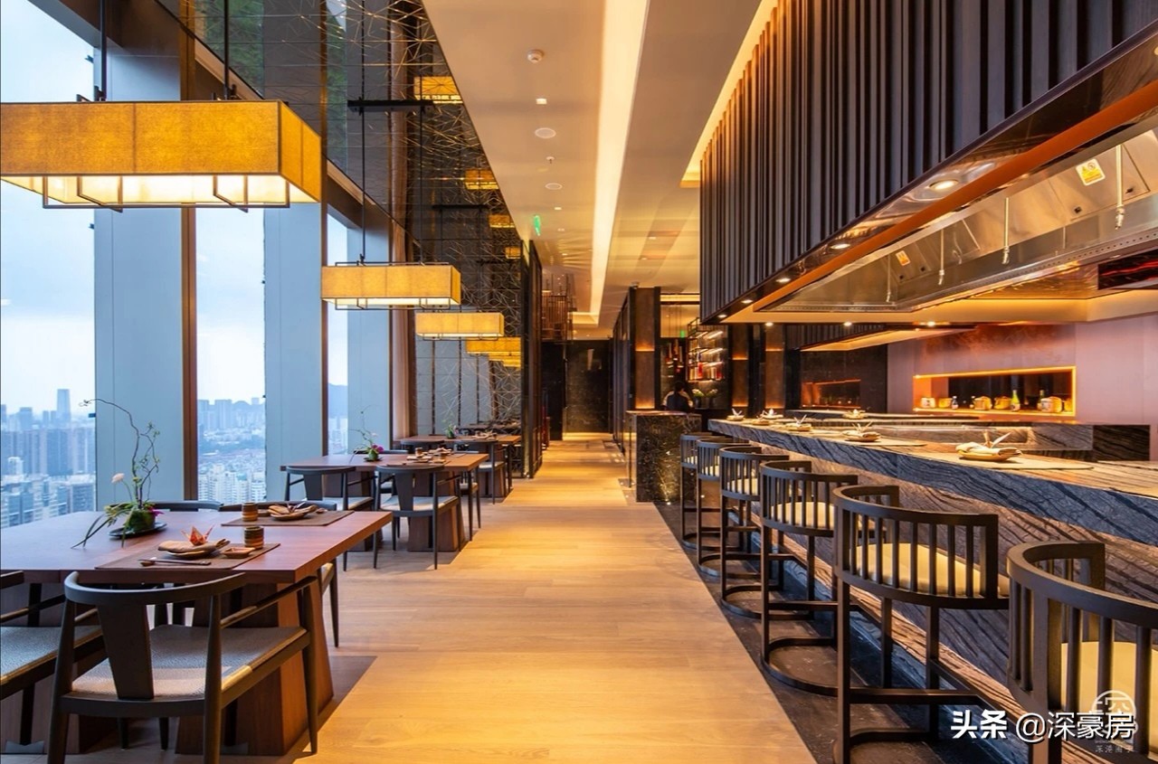 深圳湾一号豪宅值得去吗,深圳顶级深圳湾一号顶奢豪宅设计