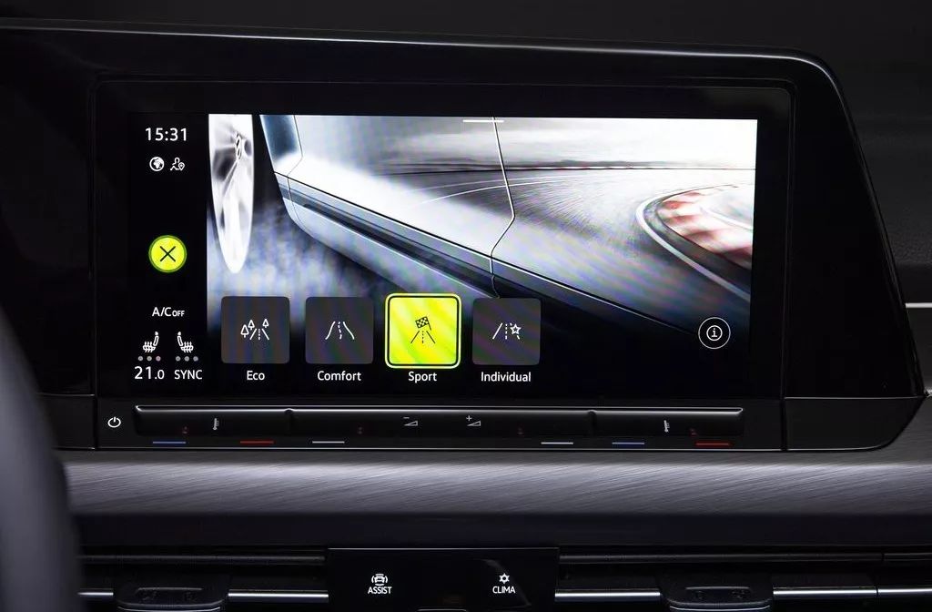 高尔夫8全方位解析,高尔夫8有哪些特殊亮点